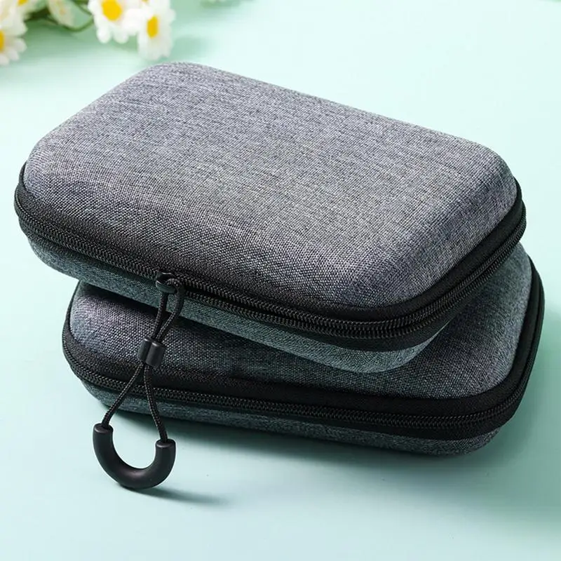 Power Bank Case Portable Storage Bag for Charger Digital Cable Earphone