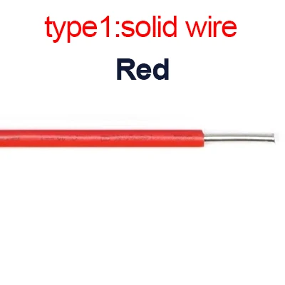 Versatile Tinned Copper LED Cable with PVC Insulation - Solid & Stranded Core