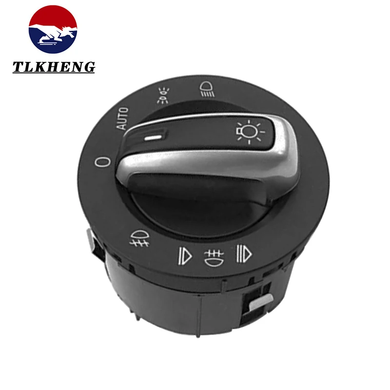 Interruttore Fendinebbia Per Fari Per Audi A3 A6 S6 C6 Rs6 Allroad Oe Muslimayal