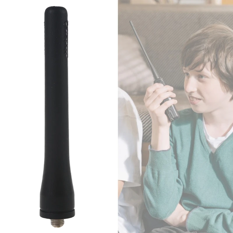 

Антенна УВЧ 400-470 МГц для радиостанций Hytera DMR PD780 AN0435H16 PD702 PD782 PD702G 51BE