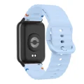 Light blue black