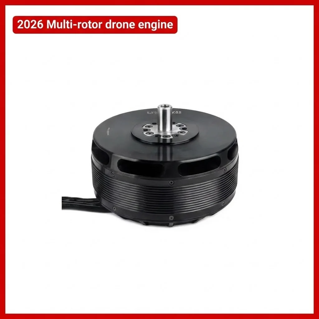 Moteur drone lourd T-MOTOR U15XL 81kg poussée
