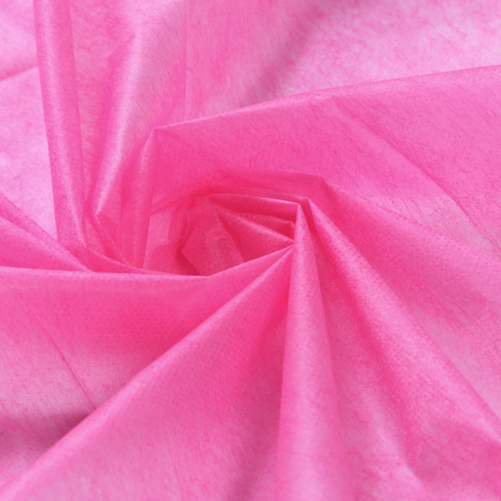 Pink Disposable Bed Sheets 31" x 71" Massage Table Sheets Non Woven Fabric SPA Bed Cover Breathable for Massage Beauty Tattoos 3