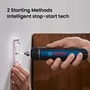 Bosch GO 3 Electric Screwdriver Set 3.6V 5Nm Cordless Mini Hand Drill Rechargeable Screw Driver Bosch Multi-Function Power Tool 3
