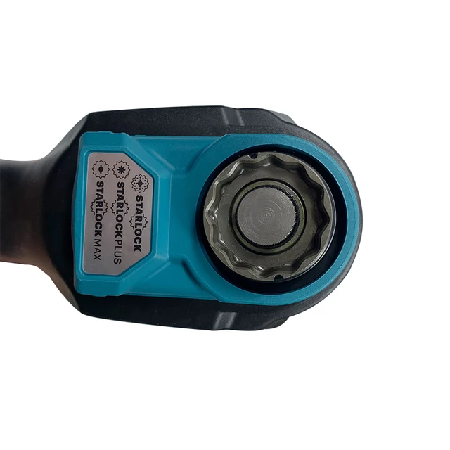 Multiherramienta STARLOCK 18V LXT 10.000-20.000OPM DTM52ZX1 MAKITA