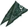 Four Seasons Wild New Live Selling Retro Classic Key Cashew Diamond Scarf Women's Twill Temperament Small Scarf Silk Scarf Scarf 2