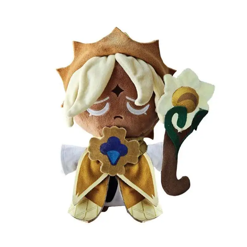 新しいクッキーランぬいぐるみかわいいシャドウミルククッキー