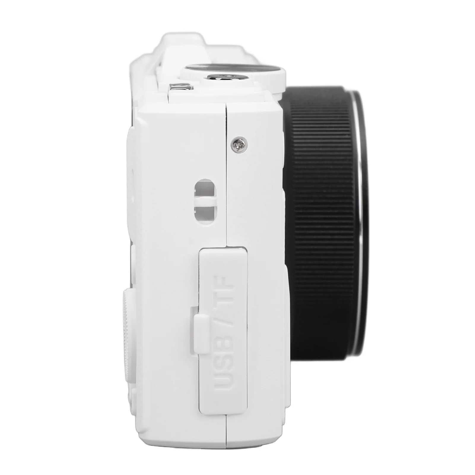 4K Digital Camera 64MP UHD 18X Zoom Autofocus Retro Compact