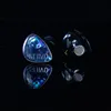 MYER-AUDIO SLIIVO SLA3 1DD+3BA Hybrid Drivers In Ear Earphones 0.78mm 2Pin Gold-Plated 3.5mm+4.4mm Cable 2