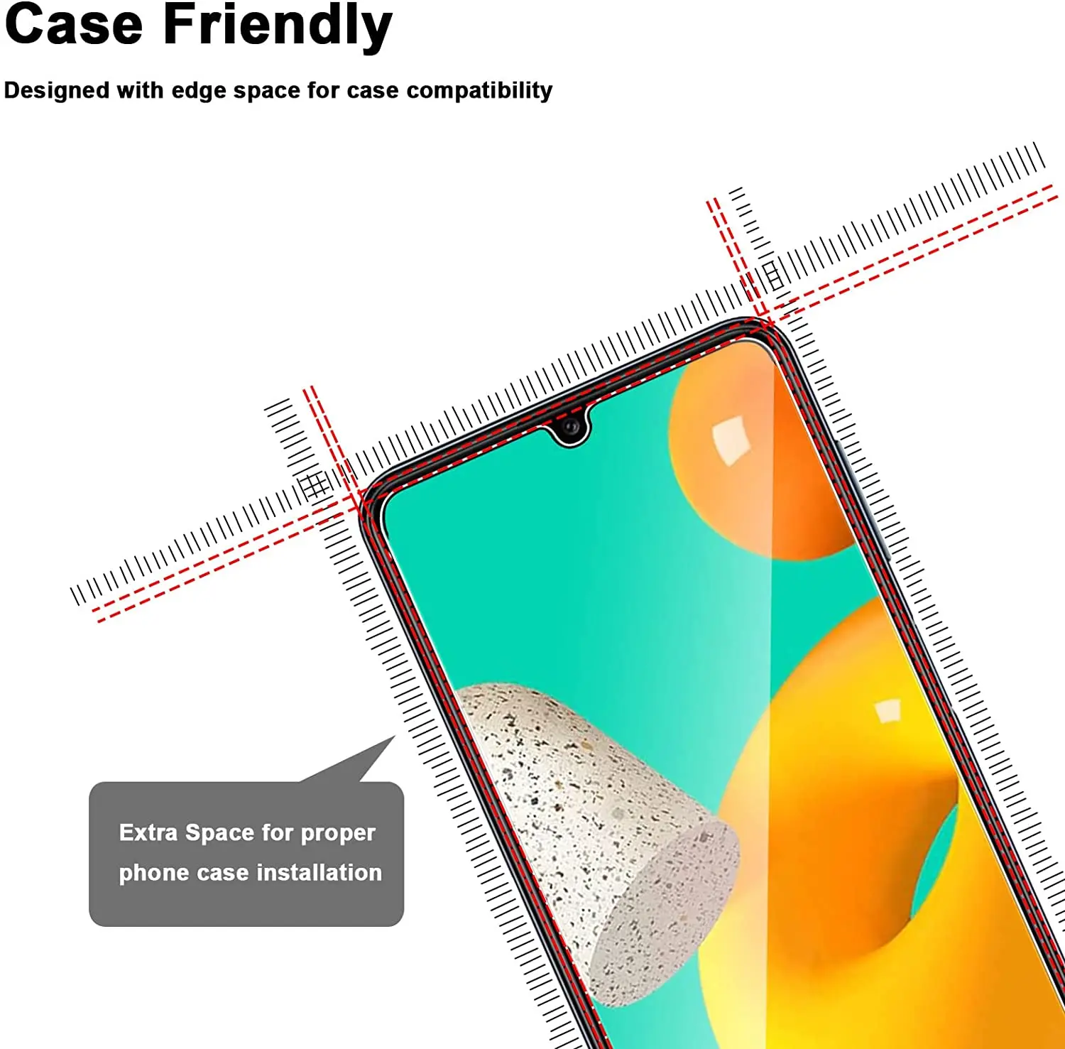 Рисунок 5 - закаленное стекло для Samsung Galaxy