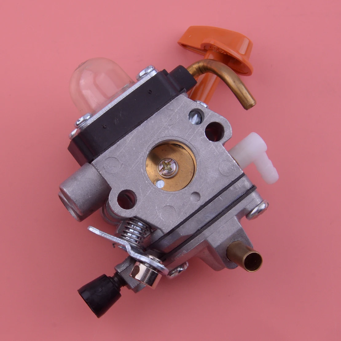 

41801200615 Carburetor Fit for Stihl FS90 FS91 FS111 FC96 FC111 HT103 KM91 KM111