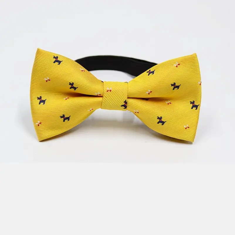 LOLANTA Kids Baby Boys Girls Elegant Pre-tied Bow Tie Formal Tuxedo Dress Accessories Bow Ties for Adults & Children