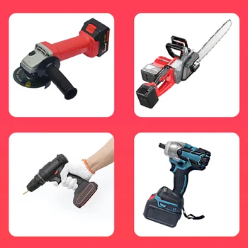 For Makita 12/16.8/25V Lithium Battery Electric Screwdriver Rechargeable Cordless Electric Drill Large Capacity Battery Casing