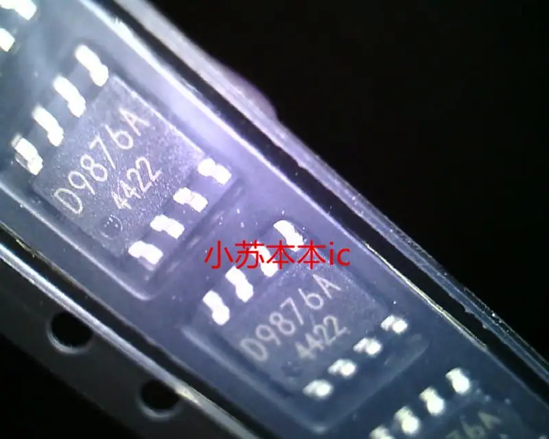 

5PCS/LOT BD9876AEFJ-E2 D9876A SOP-8KICROHM