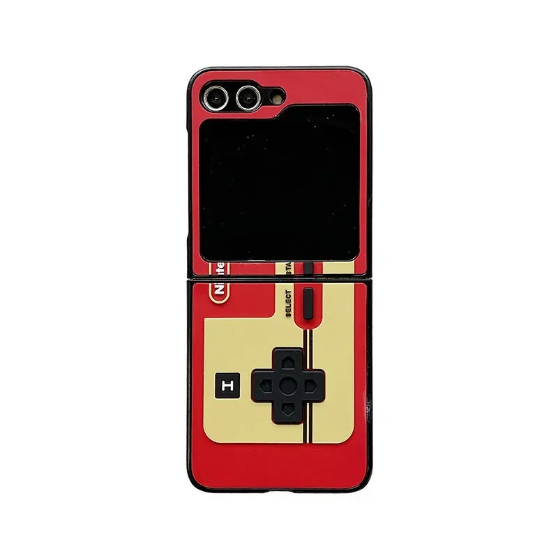 Enhanced Silicone Shockproof 3D Cool Game Machine Phone Case Back Cover