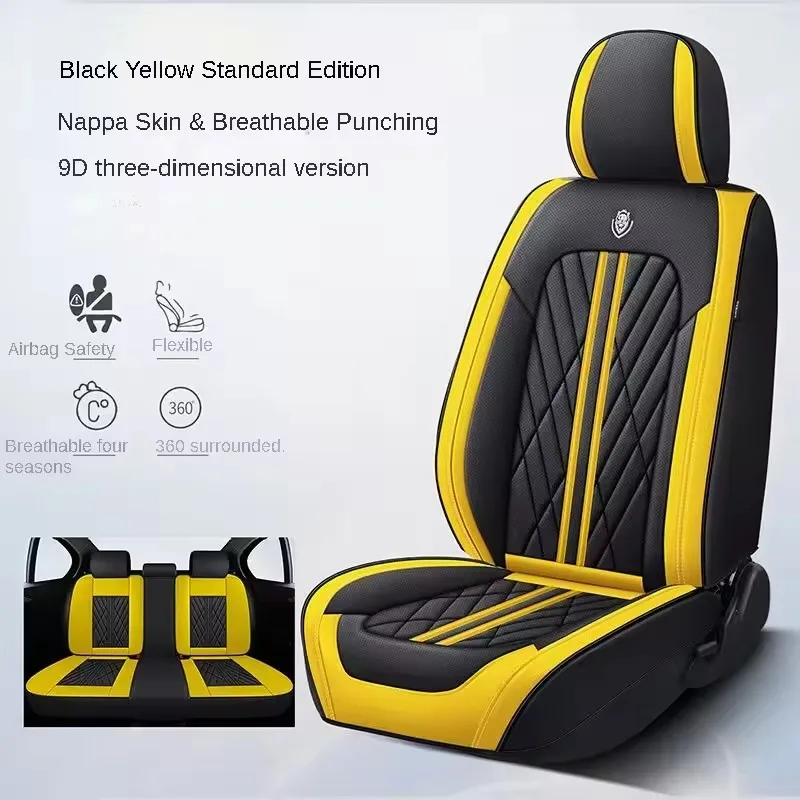 Universal Car Seat Covers 3