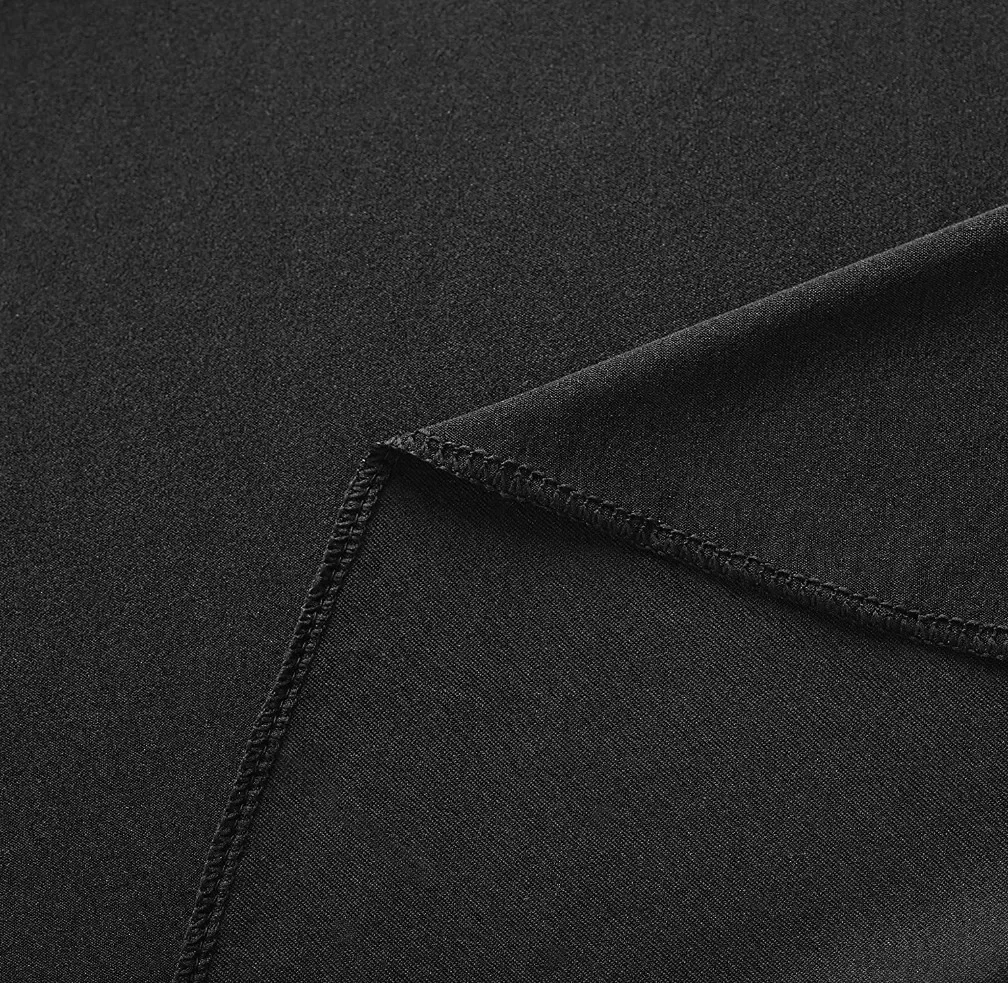 Elastic Jellyfish Table Skirt for Hotel Round Cocktail Outdoor Home Wedding Party Birthday Party Home Decor Xmas Table Cloth