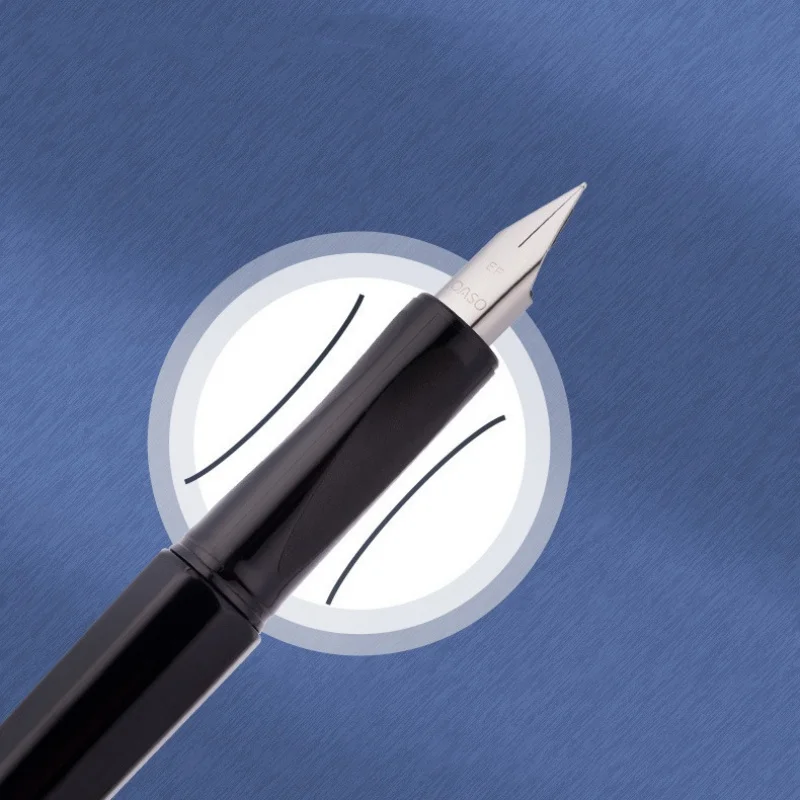 OASO K012  , EF 0.38mm , Ķ ũ īƮ 6  , 繫 б  л ʱ  Ʈ