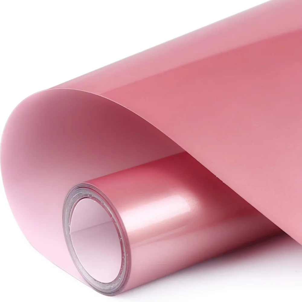 Premium Smart Iron On Heat Transfer Vinyl with Extended Durability and Easy Application