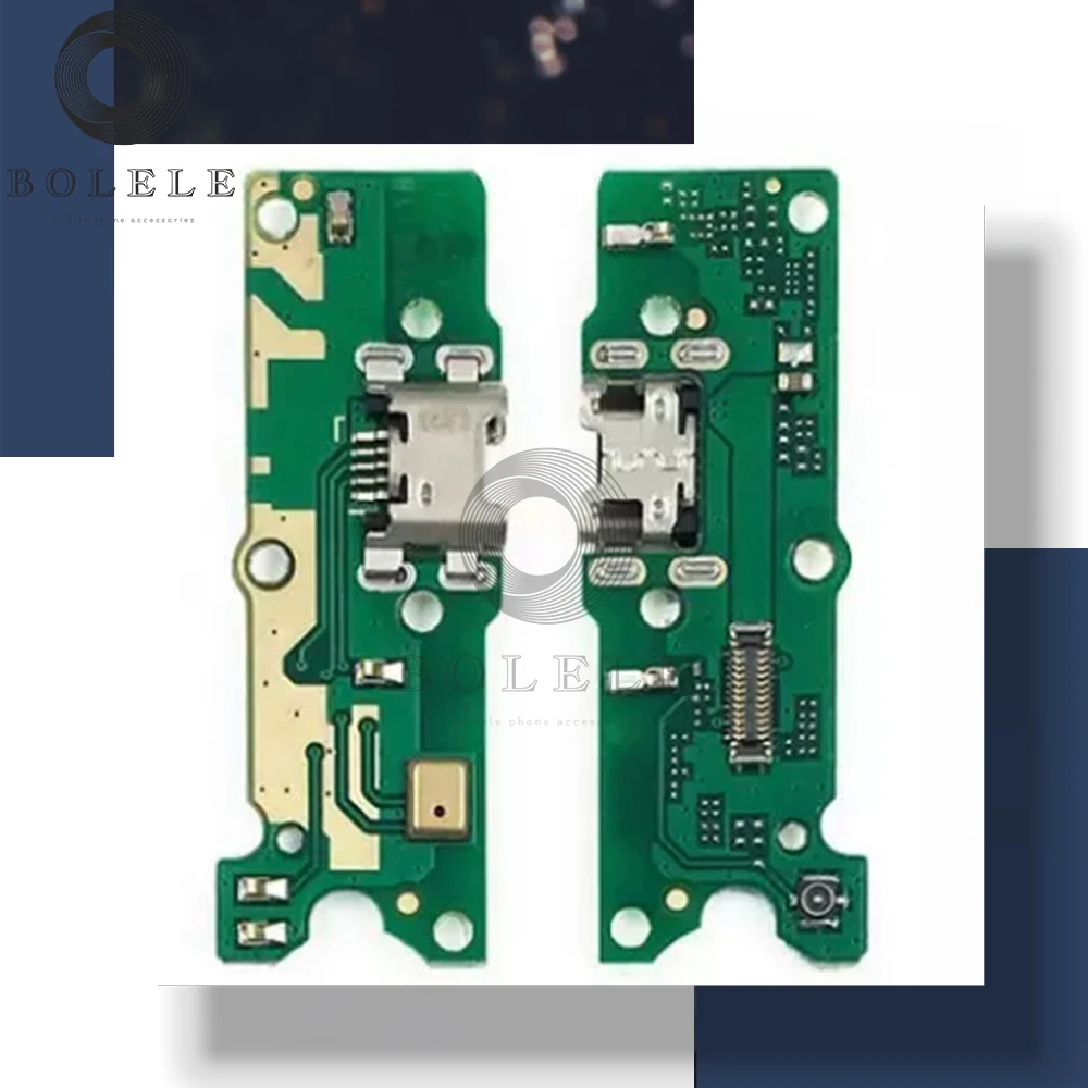 Зарядная плата для Huawei Honor Play 7 USB-порт зарядного устройства док-разъем