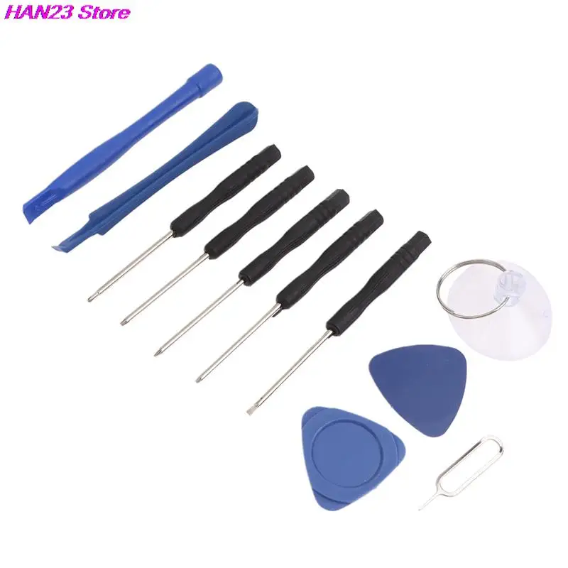 Hand Repair Tools Kit Opening Pry Bar Screen Disassemble 6/8/9/10/11PCS Screwdriver Set Repair Tools For IP Samsung HuaWei phone repair tools,precision screwdriver set