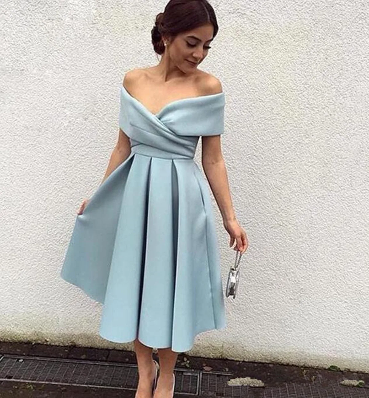 Graduation Dresses Simple Dress 2019 Short Graduation Dresses 2019