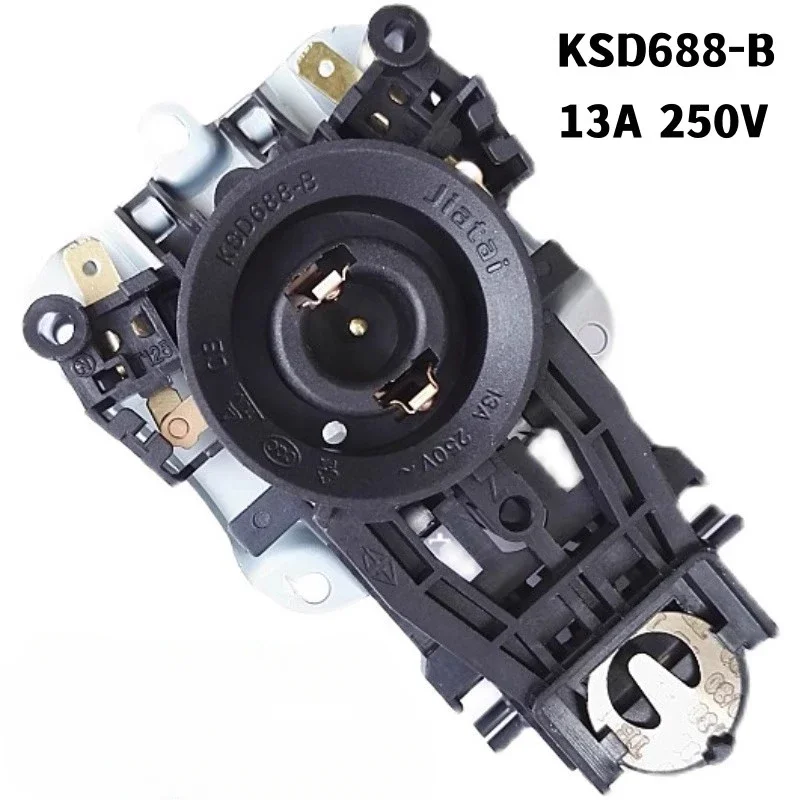 KSD688-B 13A 250V spare parts for Electric Kettle