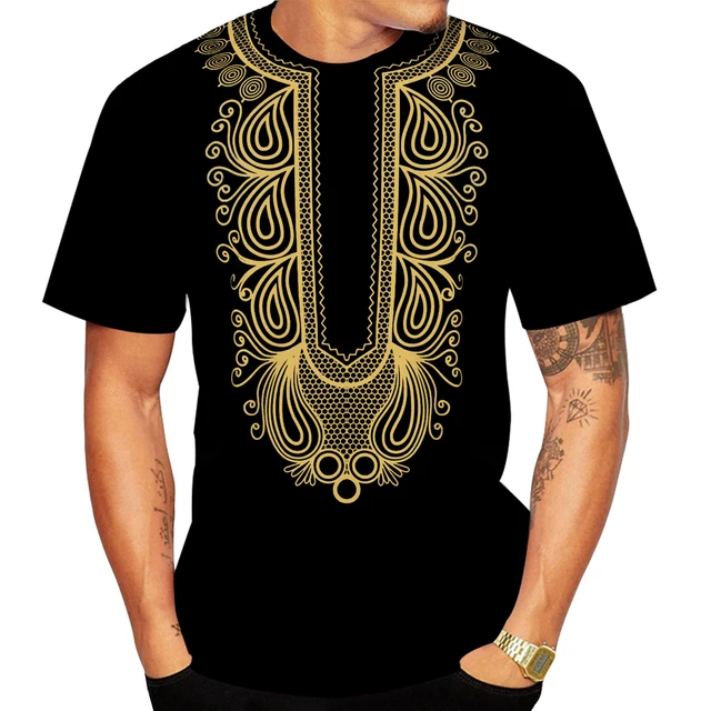 Mustapha Short Sleeve Shirt