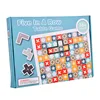 Children's Board Game Five In A Row Against The Game Puzzle Fun Kindergarten Thinking Ability To Enhance Wooden Toys 4