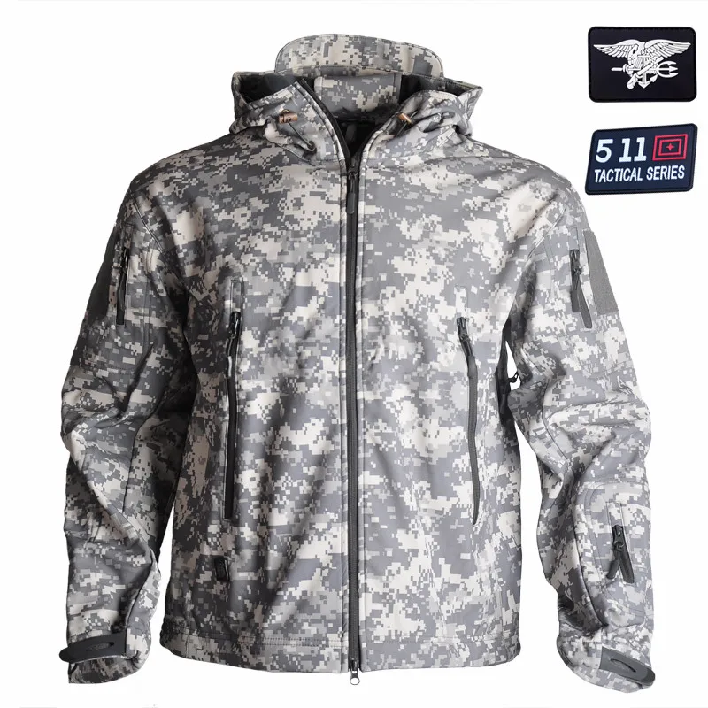 

2023 армейские куртки + брюки, одежда из мягкой ракушки, тактические костюмы, водонепроницаемая куртка, мужской комплект летчика, военная полевая одежда