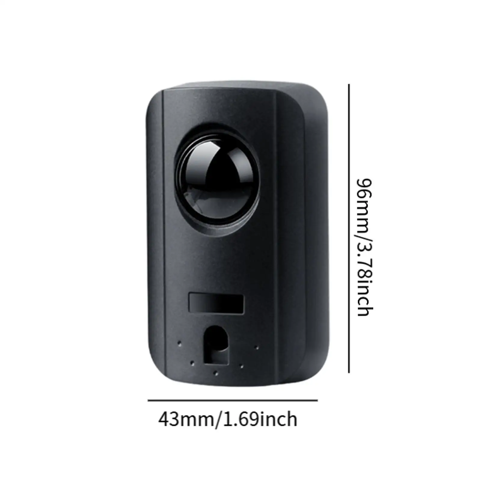 자동문 감지 키트 보안 경보 시스템을 위한 소형 간단한 설치 상업용 차고 문 출입문 슬라이딩 도어