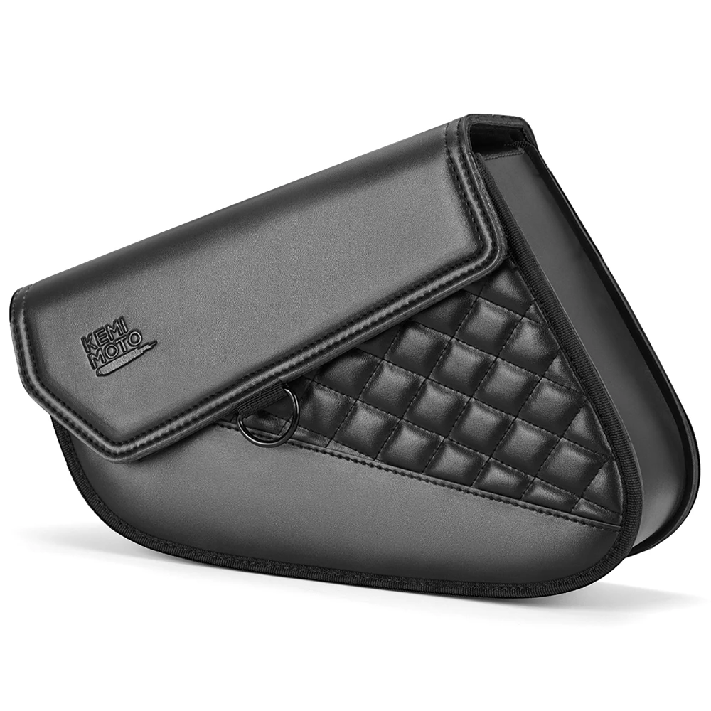 Swing Arm Bag Dream Apparel Motorcycle Swingarm Bag Synthetic