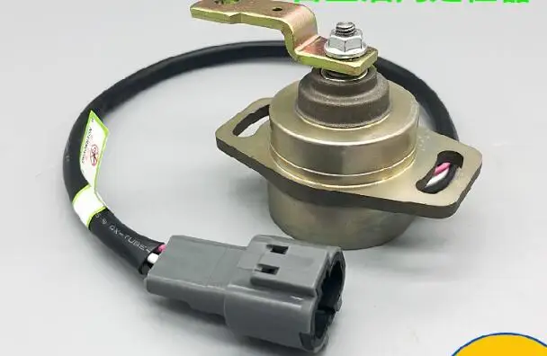 

Throttle Motor Potentiometer Positioner position sensor 4257164 FOR HITACHI Excavator EX200-2/3 EX300-3 EX300-2 EX120-2/3 Digger