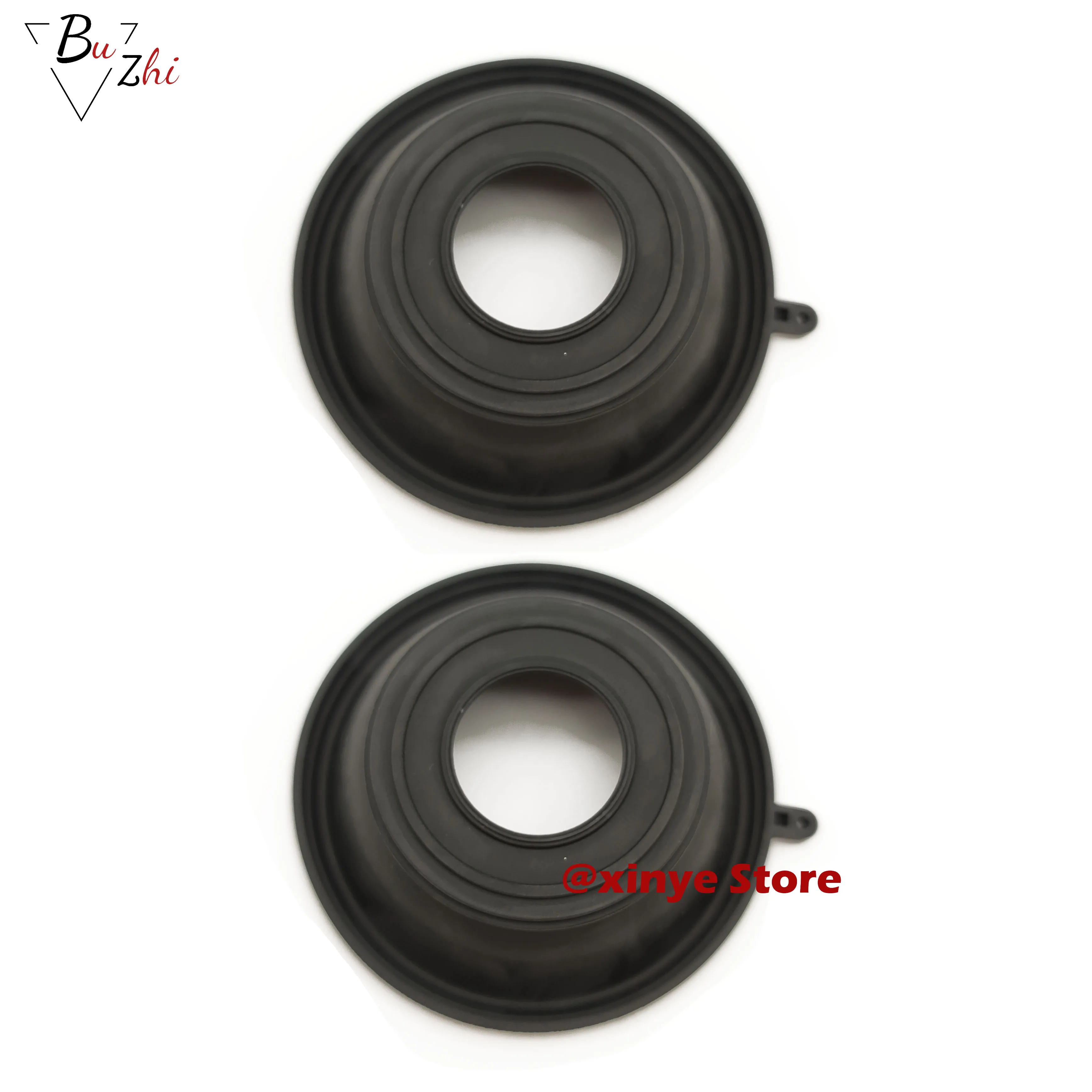 4x Carburetor Plunger Diaphragm for Kawasaki Prairie 700, KVF650