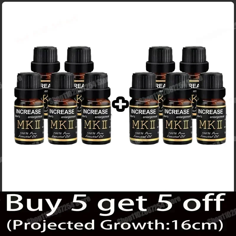 Penis Thickening and Growth Formula for Men, Promotes Bigger Size, Stronger Erections, and Sexual Stamina