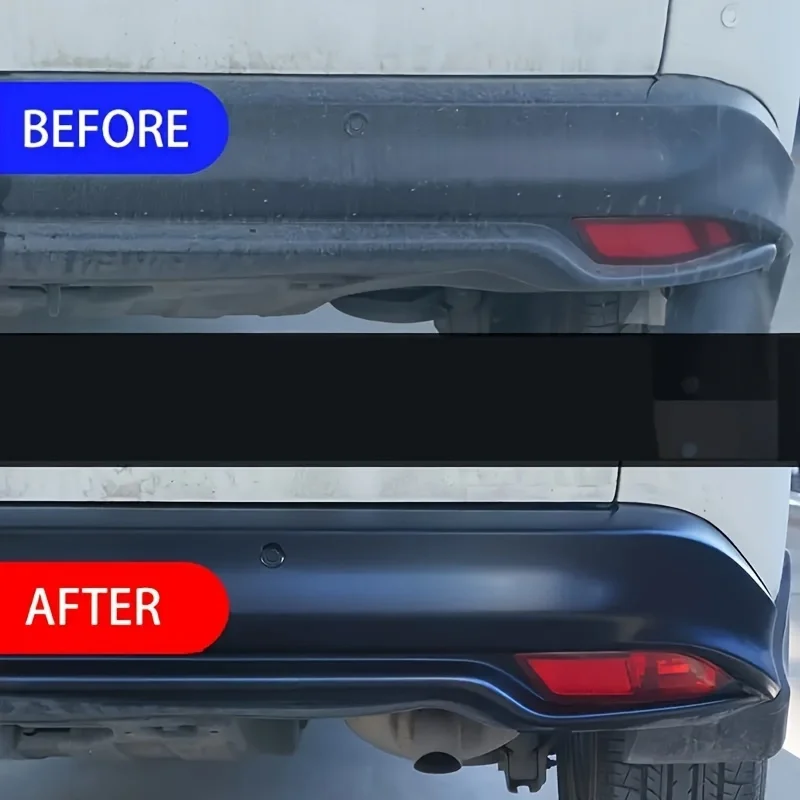 UV Plastic Restorer & Interior Polisher 4