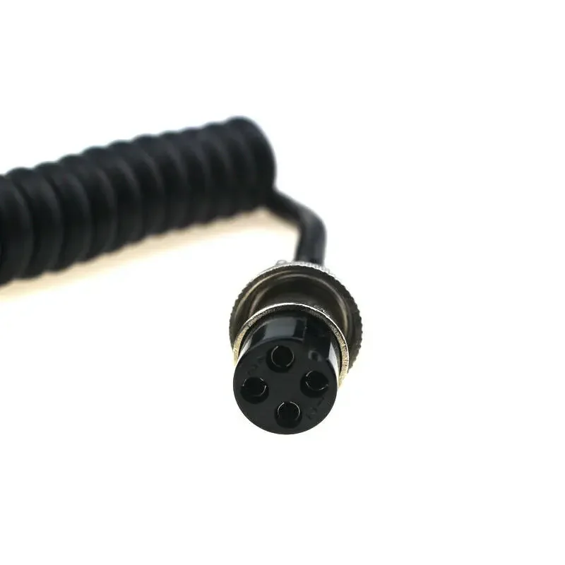 Рисунок 4 - CB-12 микрофон 4-контактный CB12