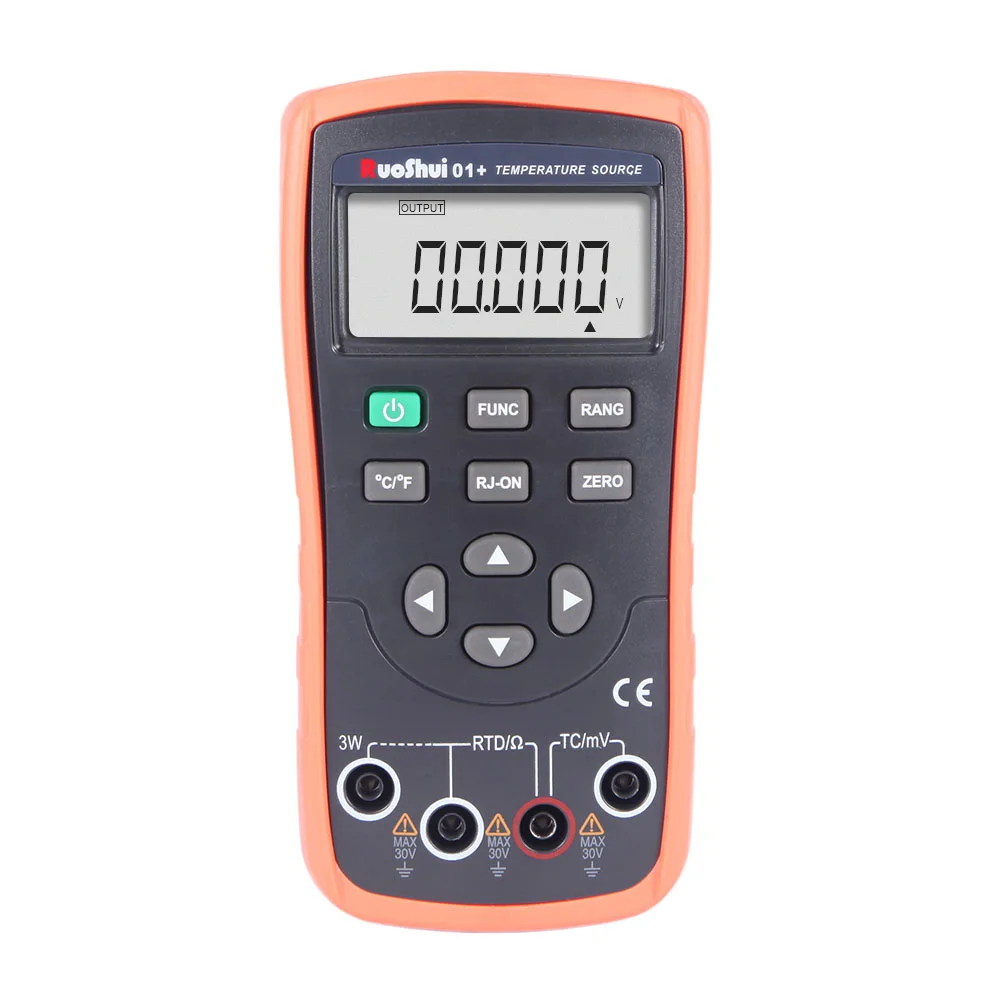 

Yyhc01+ Ruoshui Temperature Calibrator