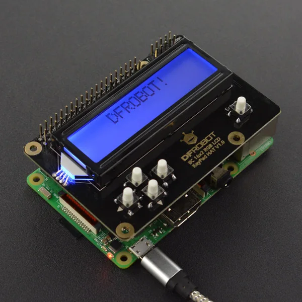 

Raspberry-pie-RGB-LCD1602-key-expansion-board-color-bottom