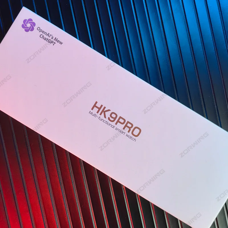 HK9 Pro Gen2 AMOLED Ʈ ġ , ChatGPT Ʈġ ø 8, ޽ ׷ȭ, ε巯  ġ, ȵ̵ IOS 2023
