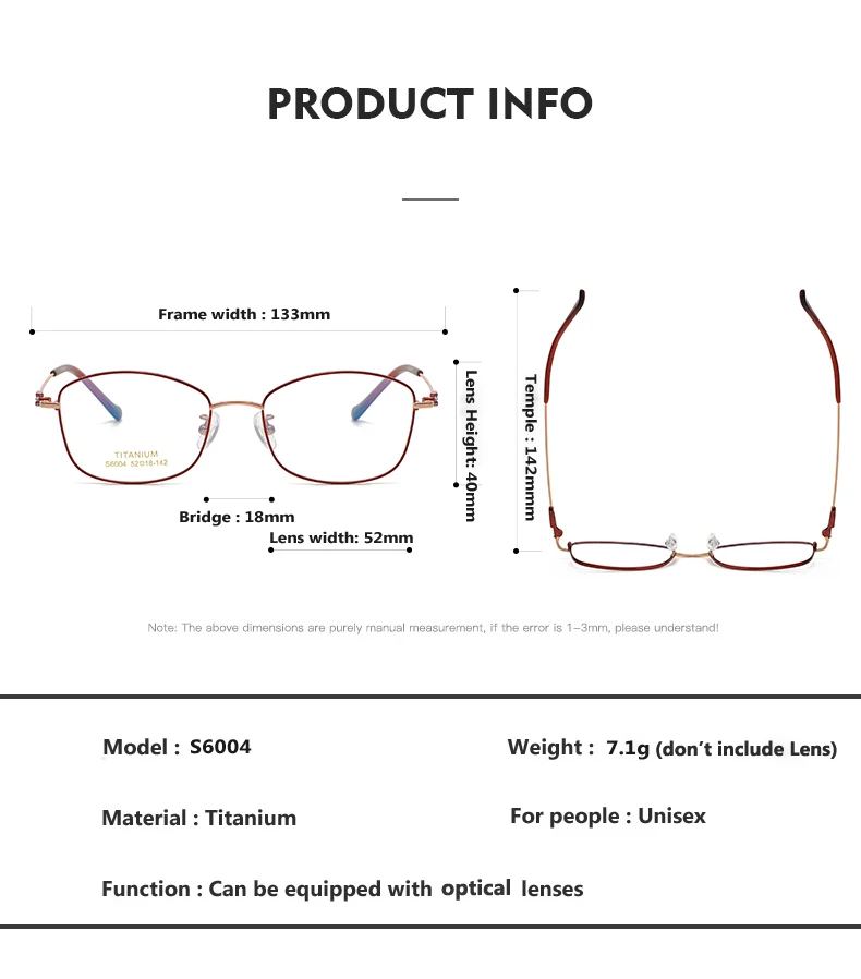 Oveliness Eyeglasses Lifestyle Image 2