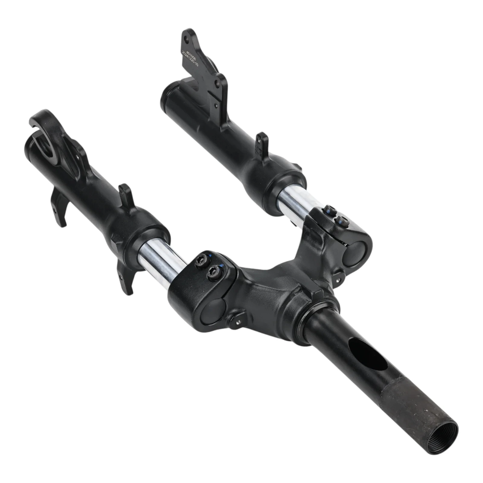 Original Vorderradgabel für Segway MAX G3 Elektroroller KickScooter Stoßdämpfer Zubehör – Detail 10