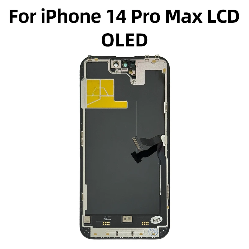 OLED For 14 Pro Max