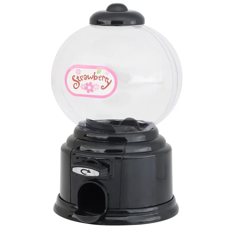 Simpatico Regalo Coreano Mini Macchina Per Torcitura Di Zucchero Scatola Di Caramelle Di Nozze Twist Gumball Machine Gumball Machine Money Box Logo