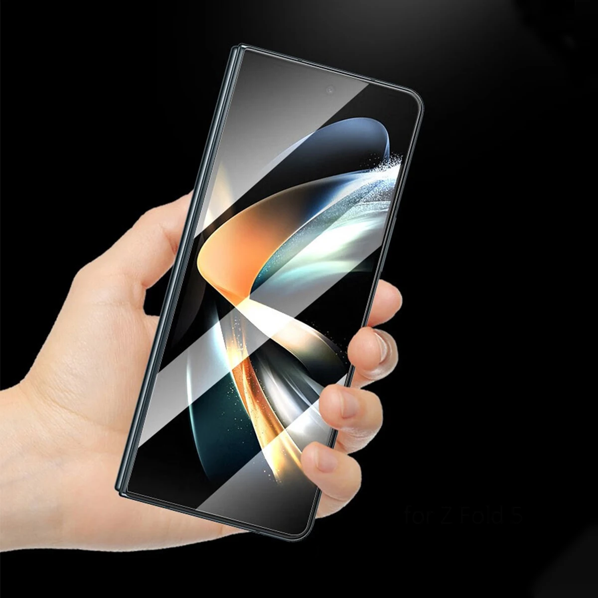 Soft Flexible Full Screen Hydrogel Protector Film TPU Cover