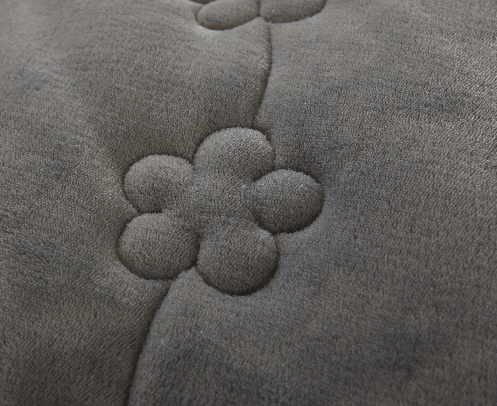 Warme Decken aus Korallenvlies für Herbst und Winter, für Bett, 3-lagig, verdickte Flanelldecke, Steppdecke, weich, bequem, wärmend, waschbar – Detail 13