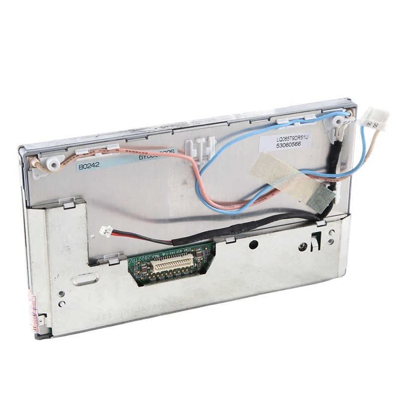  ī̿ PCM2.0 2003 ڵ ̼  LCD ÷, 6.5 ġ ڵ ǰ, LQ065T9DR51U, LQ065T9DR51