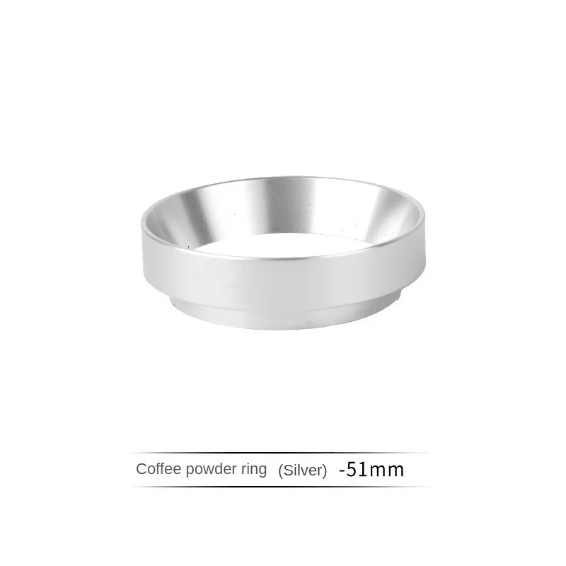 Magnetic Coffee Dosing Ring & Barista Funnel Tool