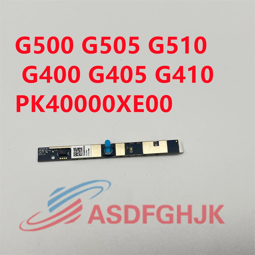Per Lenovo Ideapad G510 G500 G505 G400 G405 G410 G490 Laptop Webcam Camera Fotocamera Board 90005861 Muslimah