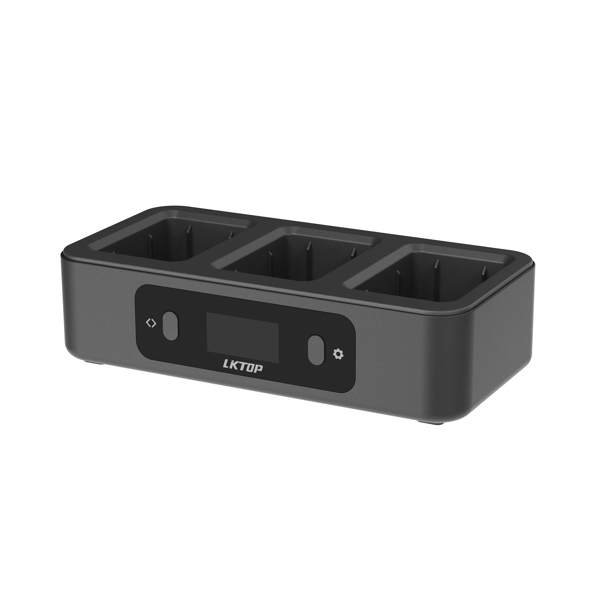 LKTOP 100W DJI avata 2 Battery Charging Hub three-channel smart charger Butler charge 3 batteries